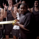 Illustration for article titled Kenan Thompson holds ’em back in an anthem for basketball benchwarmers